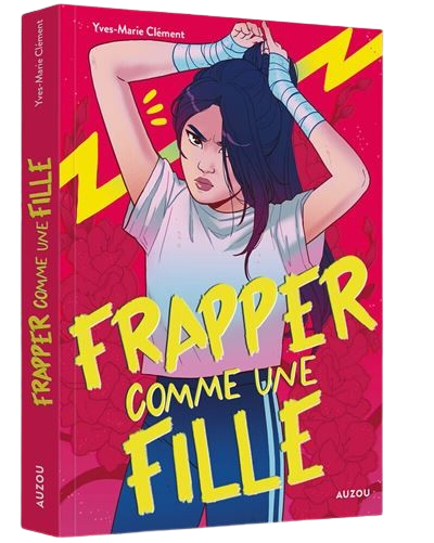 Frapper comme une fille removebg preview